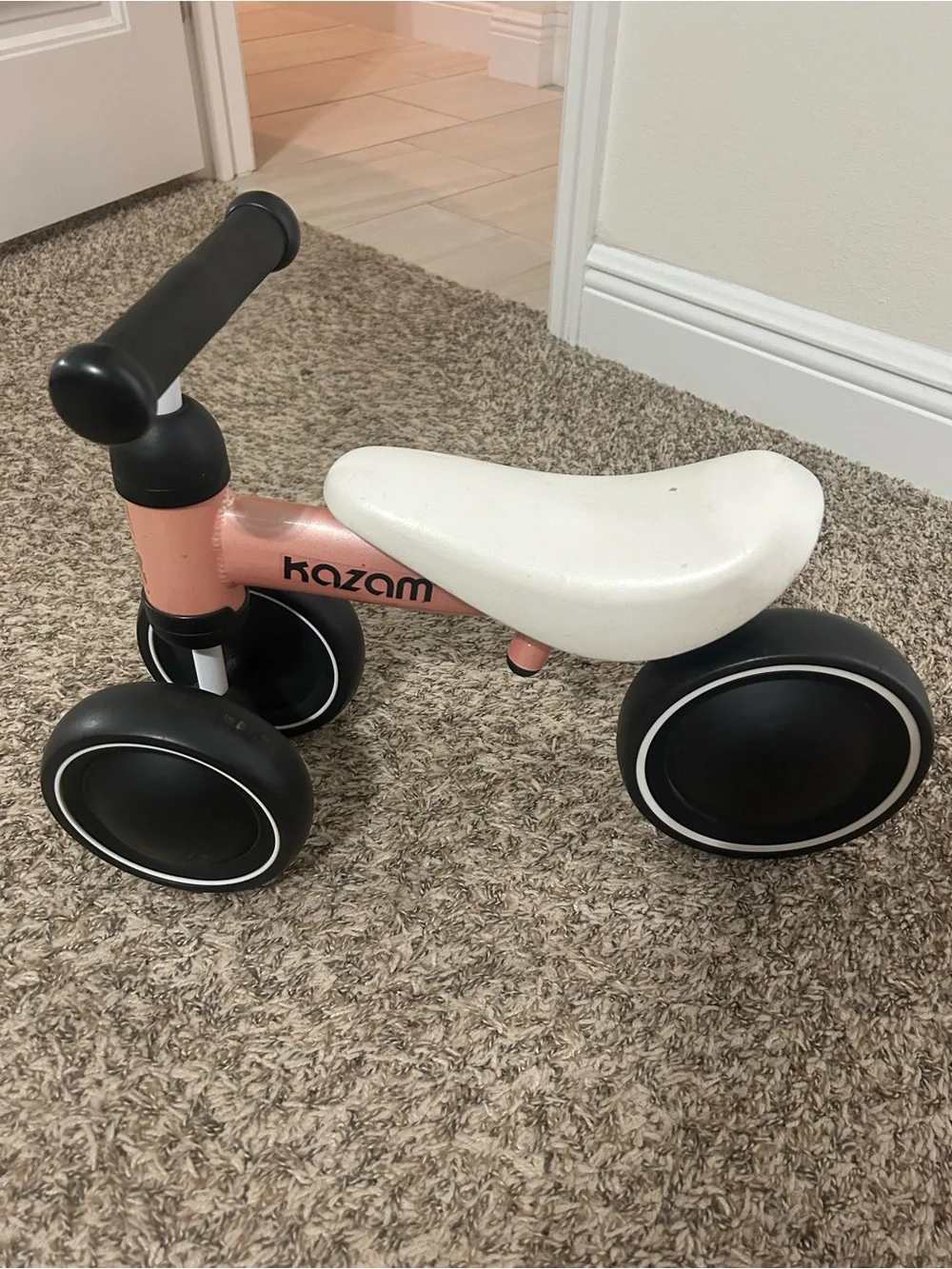 Toddler Balance Bike